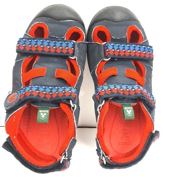 Kamik Coralreef Kids Sandals - Picture 10 of 13